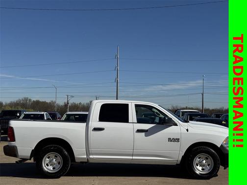 2017 RAM 1500 Tradesman
