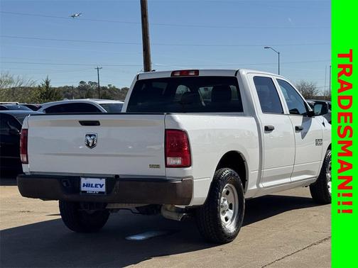 2017 RAM 1500 Tradesman