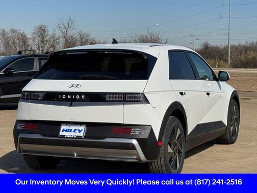 2026 Hyundai IONIQ 5 SE