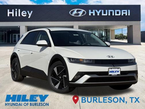 2026 Hyundai IONIQ 5 SE