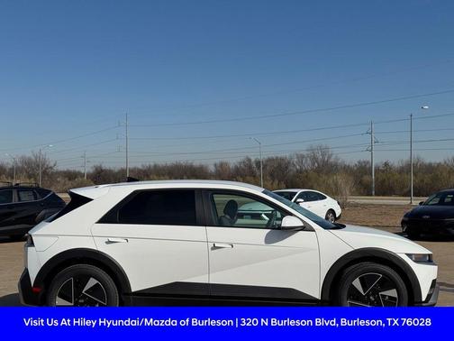 2026 Hyundai IONIQ 5 SE