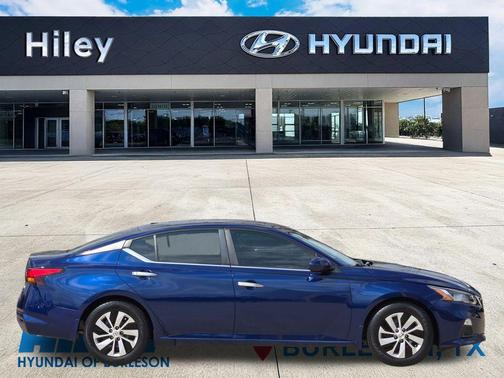 2020 Nissan Altima S FWD