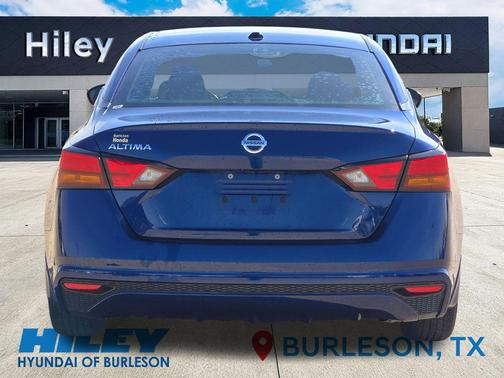 2020 Nissan Altima S FWD