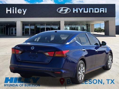 2020 Nissan Altima S FWD