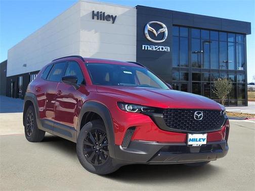 2025 Mazda CX-50 Hybrid Premium Package