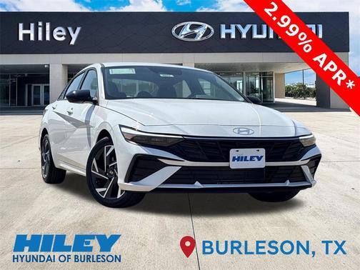 2025 Hyundai ELANTRA Sport