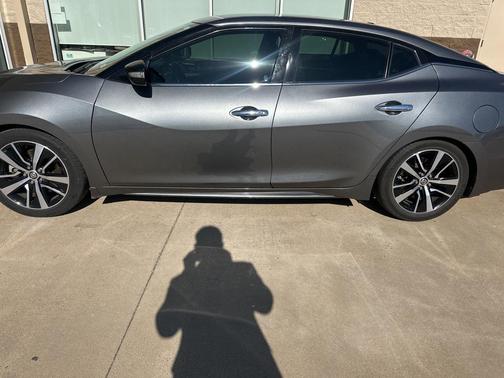 2021 Nissan Maxima 3.5 SV