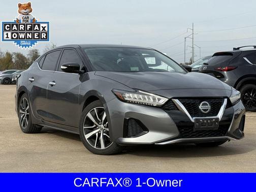 2021 Nissan Maxima 3.5 SV