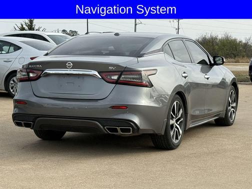 2021 Nissan Maxima 3.5 SV