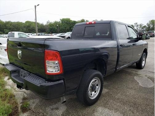 2020 RAM 2500 Tradesman Crew Cab 4X2 6'4' Box
