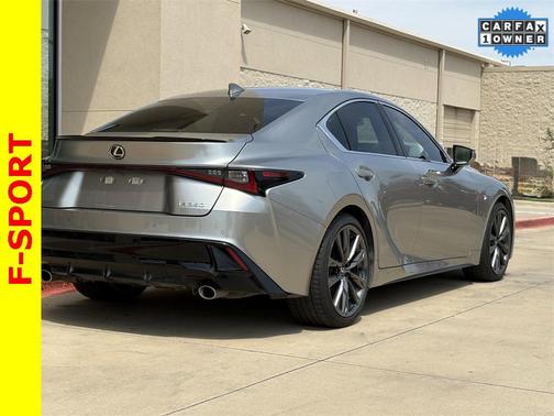 2023 Lexus IS 350 Base