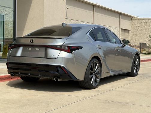 2023 Lexus IS 350 Base