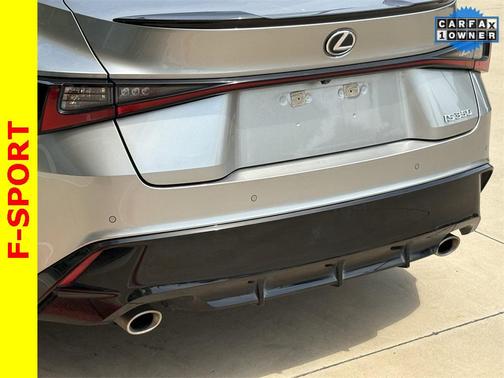 2023 Lexus IS 350 Base
