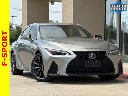 2023 Lexus IS 350 Base