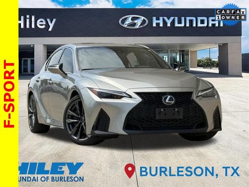 2023 Lexus IS 350 Base