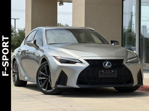 2023 Lexus IS 350 Base