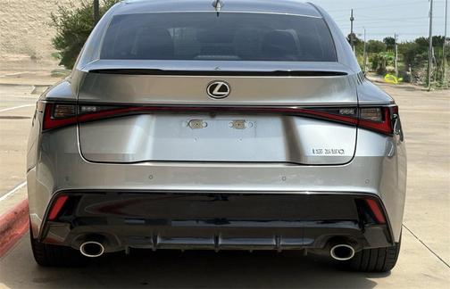 2023 Lexus IS 350 Base