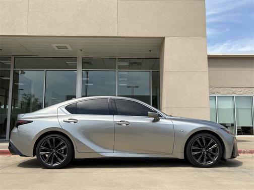 2023 Lexus IS 350 Base