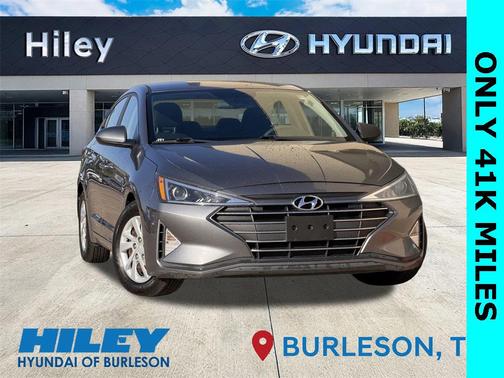 2019 Hyundai ELANTRA SE