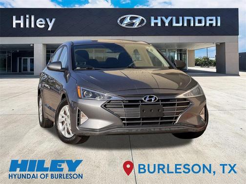 2019 Hyundai ELANTRA SE
