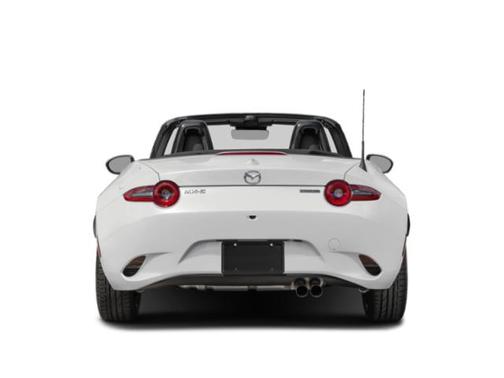 2025 Mazda MX-5 Miata Grand Touring