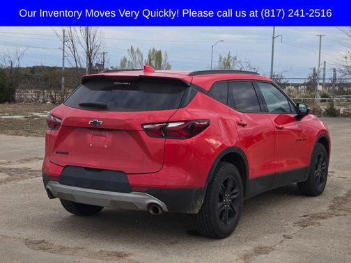 2021 Chevrolet Blazer 2LT