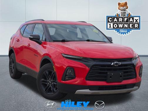 2021 Chevrolet Blazer 2LT