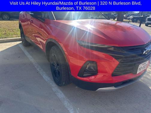 2021 Chevrolet Blazer 2LT