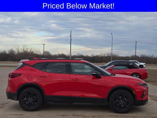 2021 Chevrolet Blazer 2LT