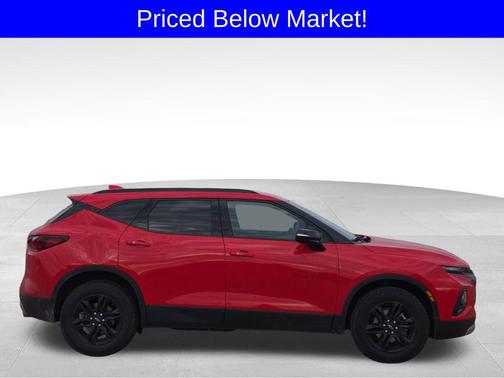 2021 Chevrolet Blazer 2LT