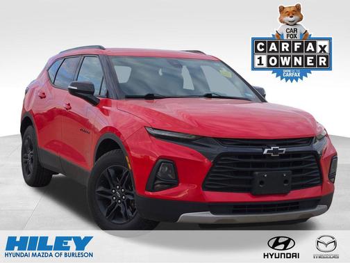 2021 Chevrolet Blazer 2LT