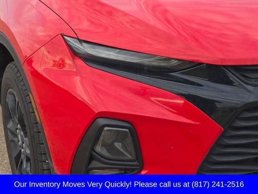 2021 Chevrolet Blazer 2LT