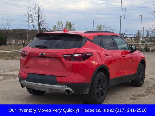 2021 Chevrolet Blazer 2LT