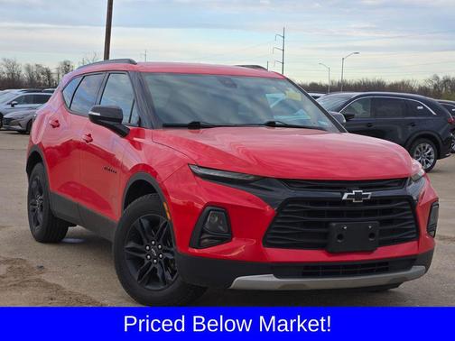 2021 Chevrolet Blazer 2LT