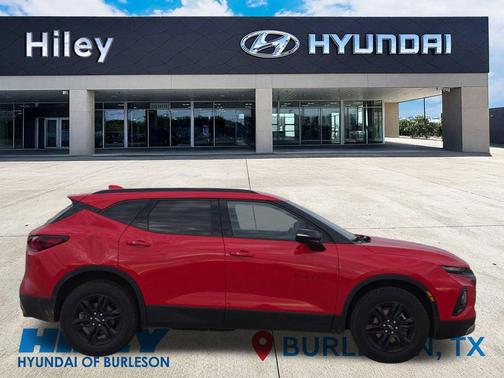 2021 Chevrolet Blazer 2LT