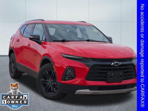 2021 Chevrolet Blazer 2LT