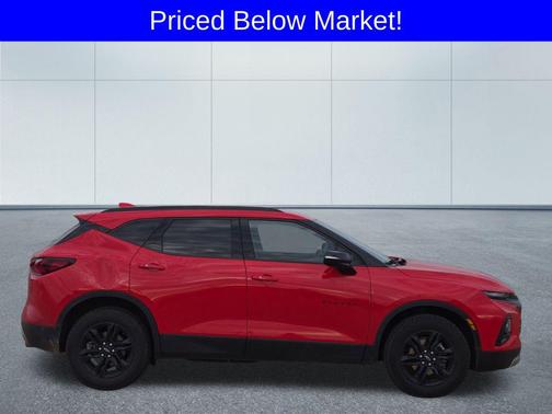 2021 Chevrolet Blazer 2LT