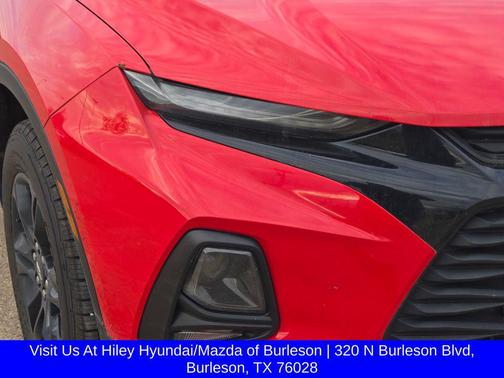 2021 Chevrolet Blazer 2LT