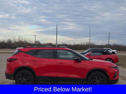 2021 Chevrolet Blazer 2LT