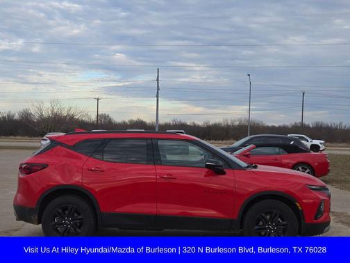 2021 Chevrolet Blazer 2LT