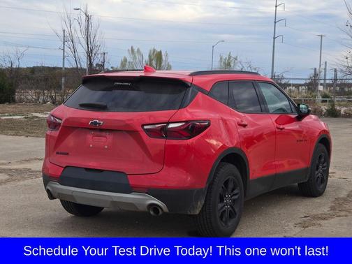 2021 Chevrolet Blazer 2LT