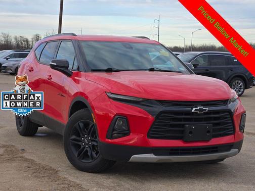 2021 Chevrolet Blazer 2LT