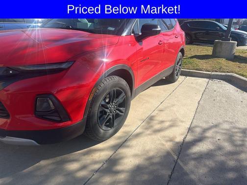 2021 Chevrolet Blazer 2LT