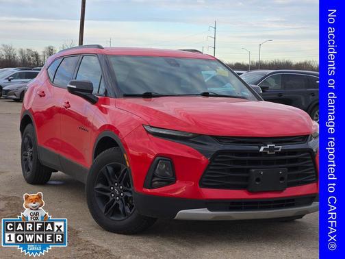 2021 Chevrolet Blazer 2LT