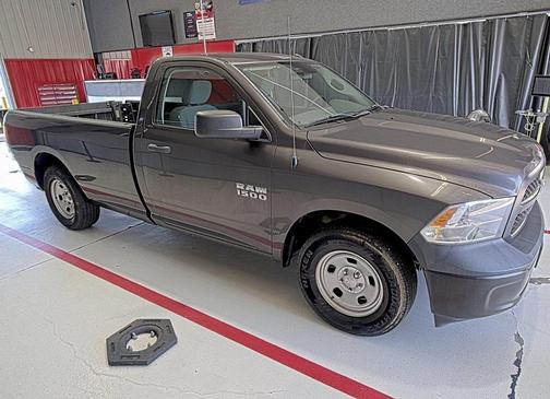 2017 RAM 1500 Tradesman
