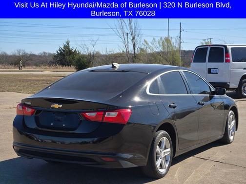 2019 Chevrolet Malibu 1LS