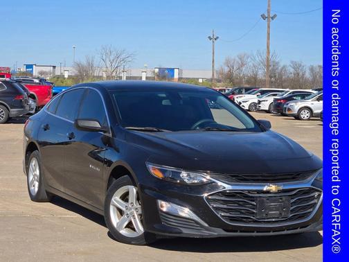 2019 Chevrolet Malibu 1LS