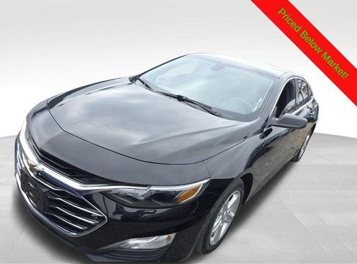 2019 Chevrolet Malibu 1LS