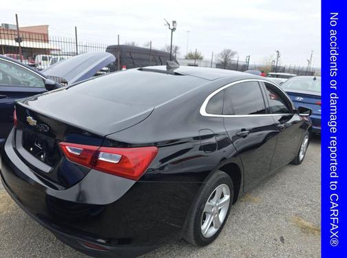 2019 Chevrolet Malibu 1LS