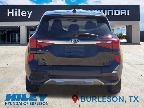 2021 Kia Seltos LX